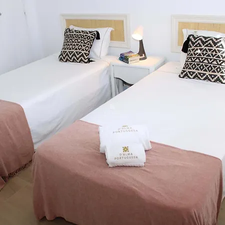 - Club By Dalma Portuguesa Appartement Albufeira